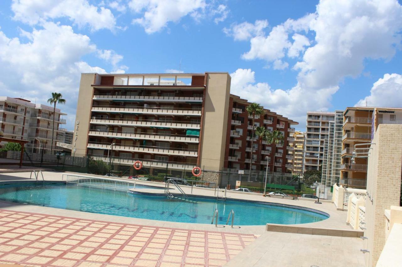 Armada Española 2 Playa de Gandia EXCLUSIVO FAMILIAS Exterior foto