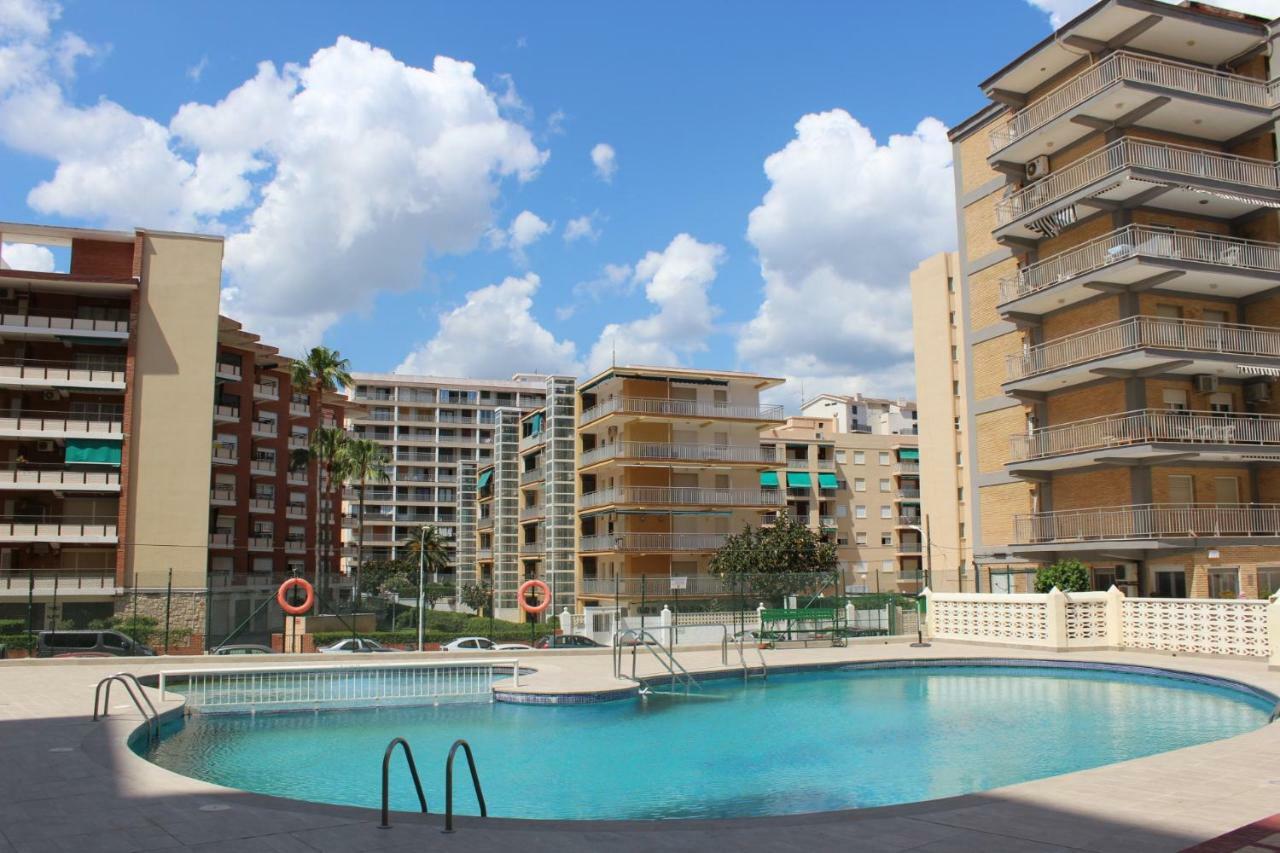 Armada Española 2 Playa de Gandia EXCLUSIVO FAMILIAS Exterior foto