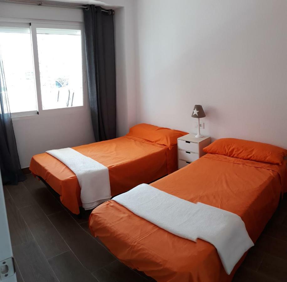 Armada Española 2 Playa de Gandia EXCLUSIVO FAMILIAS Exterior foto